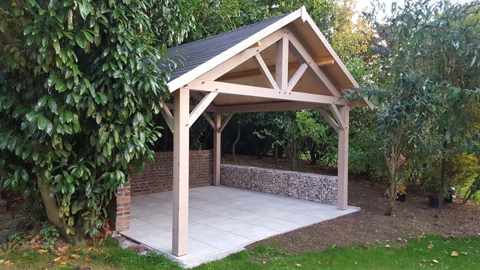 GAMME CARPORT MODELE KANO 2