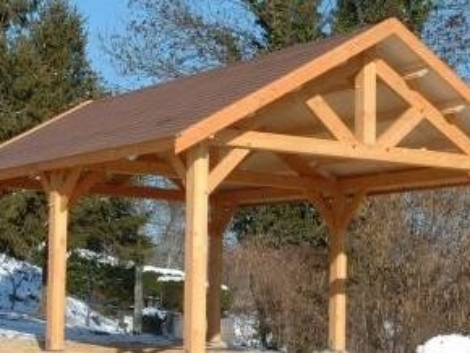 GAMME CARPORT MODELE KLEIN 3