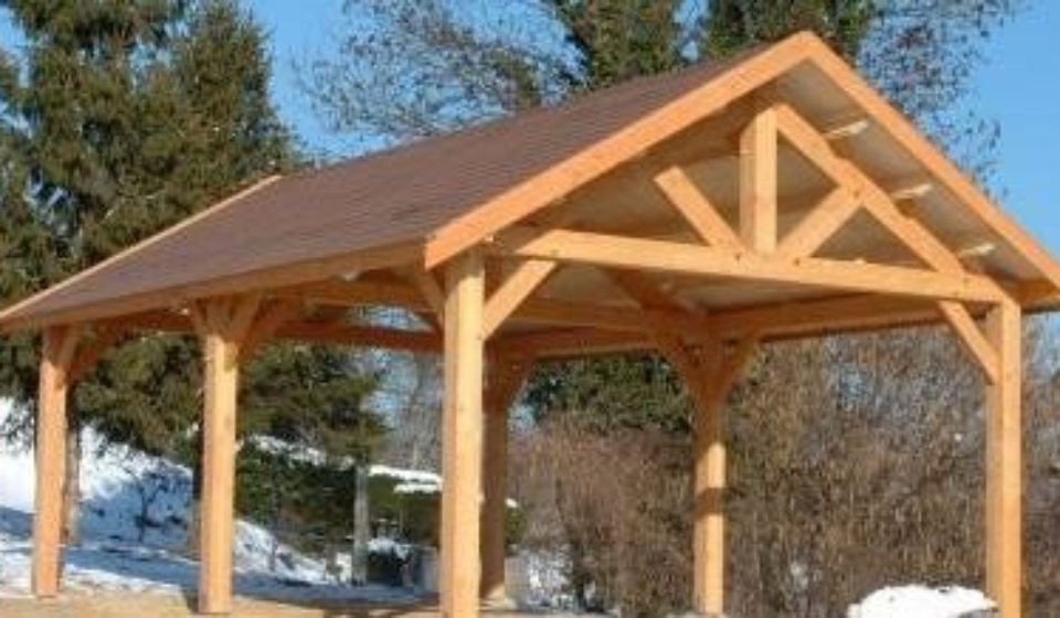 GAMME CARPORT MODELE KLEIN 3