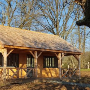 GAMME CHALETS DE LOISIRS 5