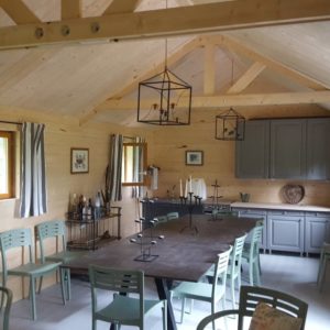 GAMME CHALETS DE LOISIRS 6