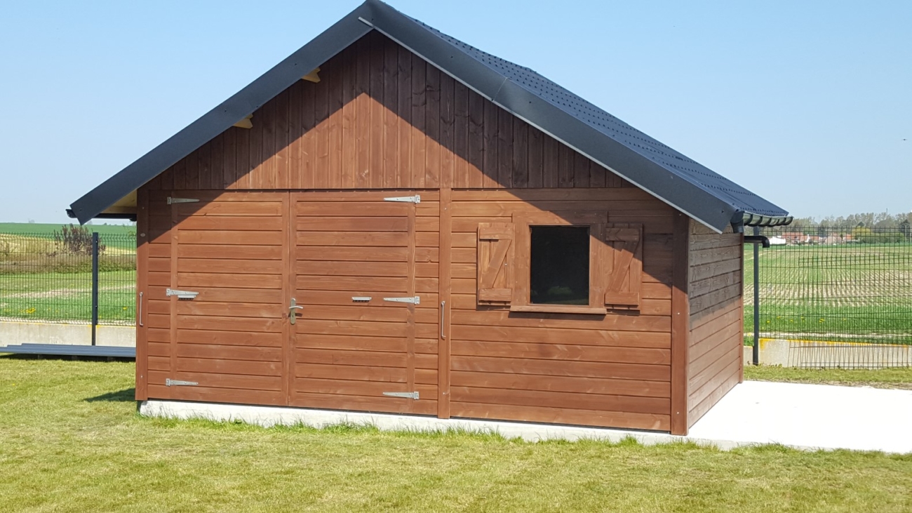 GAMME GARAGES 1