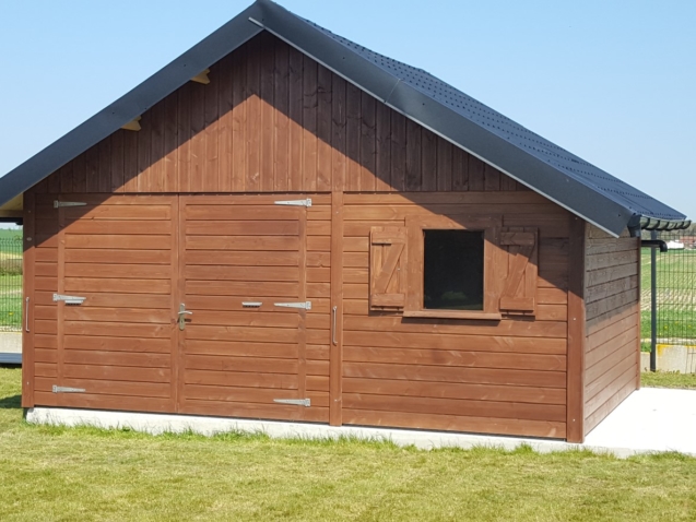 GAMME GARAGES 1