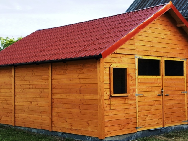 GAMME GARAGES 2