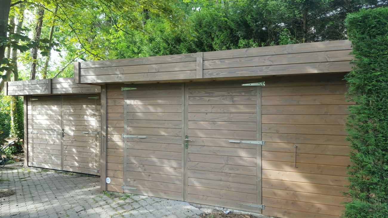GAMME GARAGES