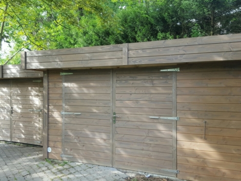 GAMME GARAGES