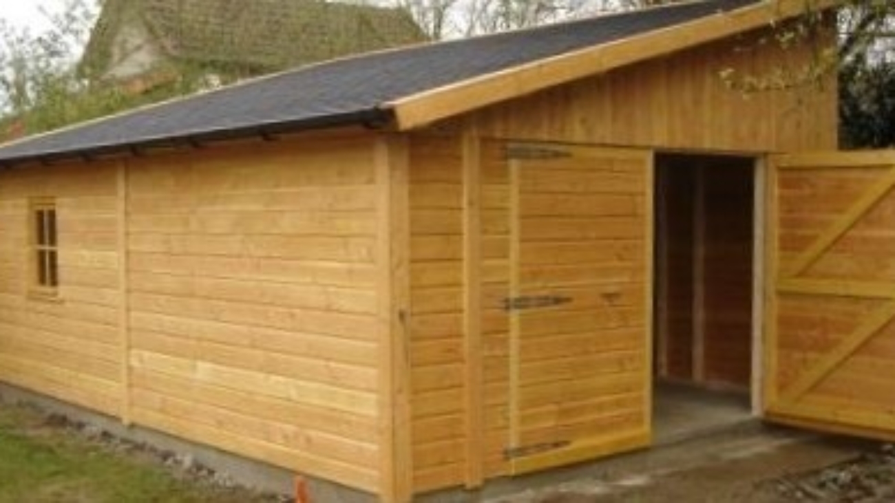 GAMME GARAGES