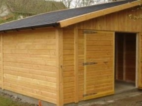 GAMME GARAGES
