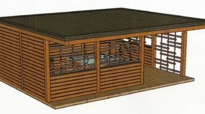 GAMME POOL HOUSE 4