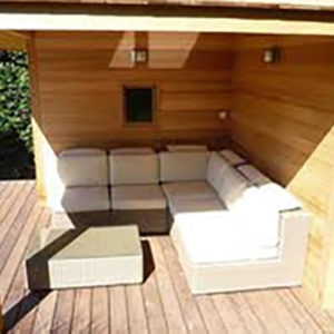 pool-house
